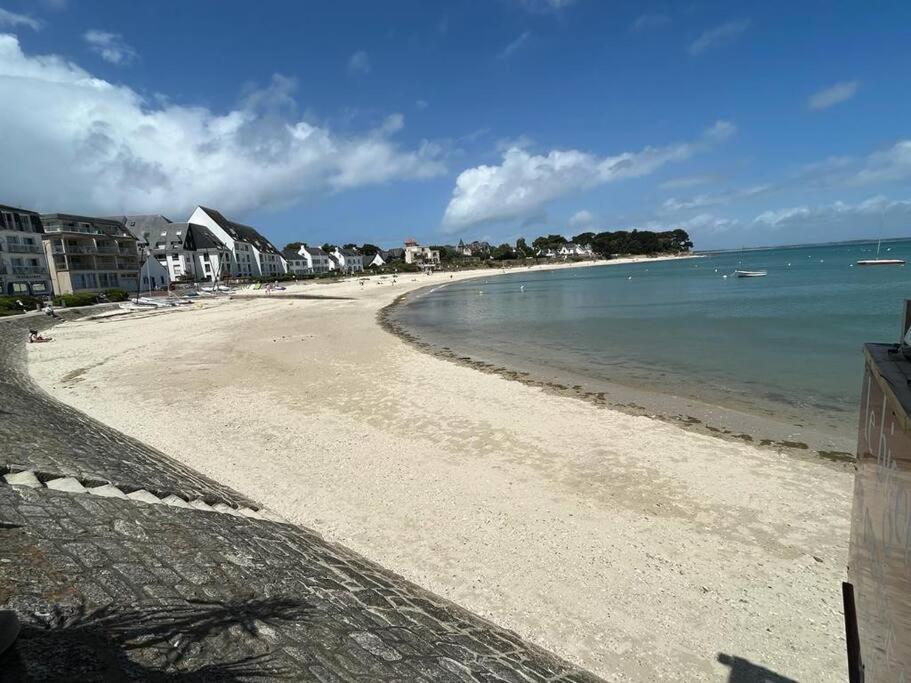 Cocon Neuf - 6 A 8 Pers 3 Chb Proche Plage, Port, Centre Ville Saint-Pierre-Quiberon Esterno foto